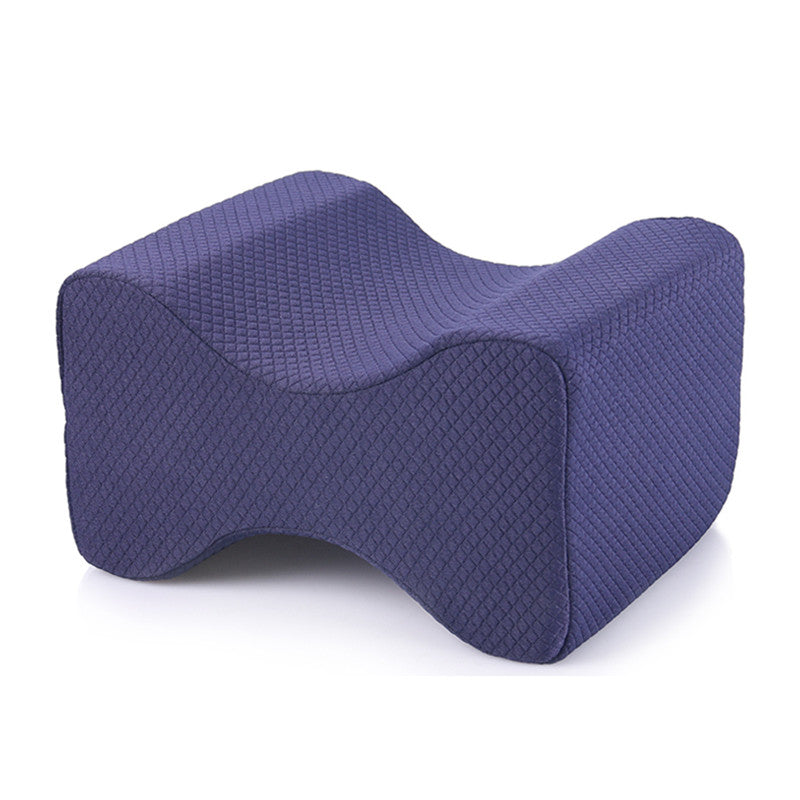 Memory Foam Orthopedic Side Sleeper Leg Pillow