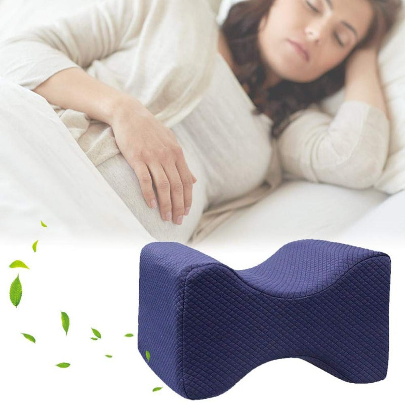 Memory Foam Orthopedic Side Sleeper Leg Pillow