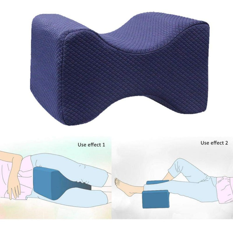 Memory Foam Orthopedic Side Sleeper Leg Pillow