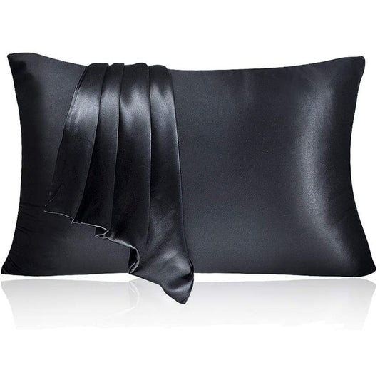 2 pcs Mulberry Silk Pillow Cases in Various Colors
