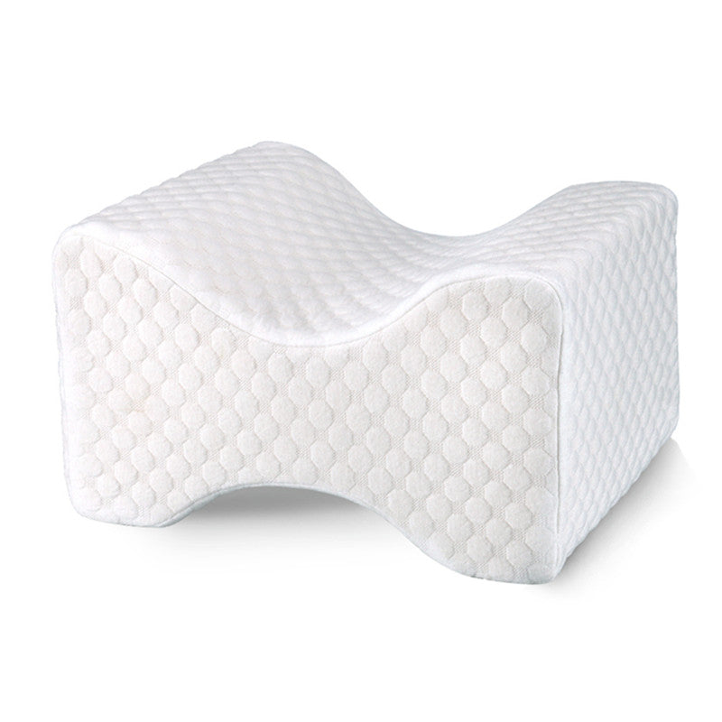 Memory Foam Orthopedic Side Sleeper Leg Pillow