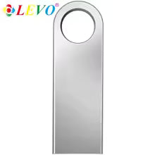 High-Speed Metal USB 2.0 Flash Drive Mini Pen Drive - 16GB