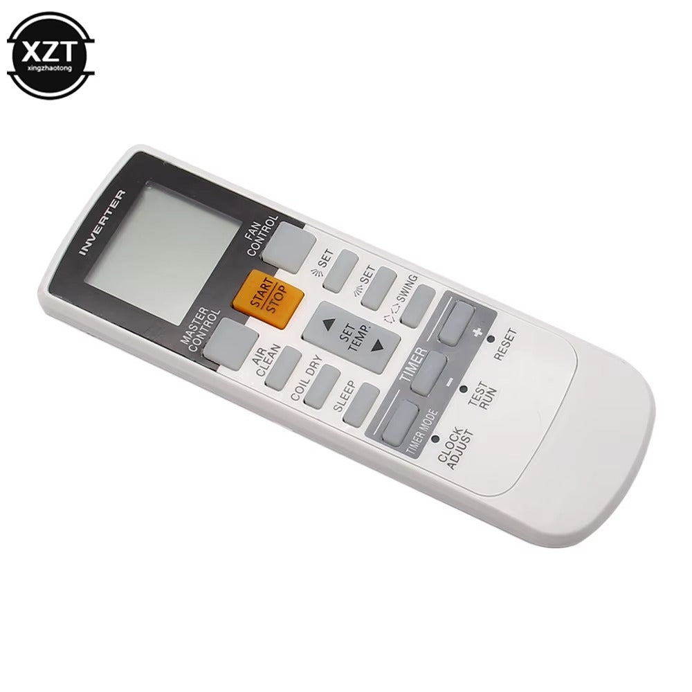 Fujitsu Air Conditioner Remote Control AR-RY Series – Replacement Remote for AR-RY1, AR-RY2, AR-RY3, AR-RY4, AR-RY5, AR-RY6, AR-RY7, AR-RY8, AR-RY11, AR-RY12, AR-RY13