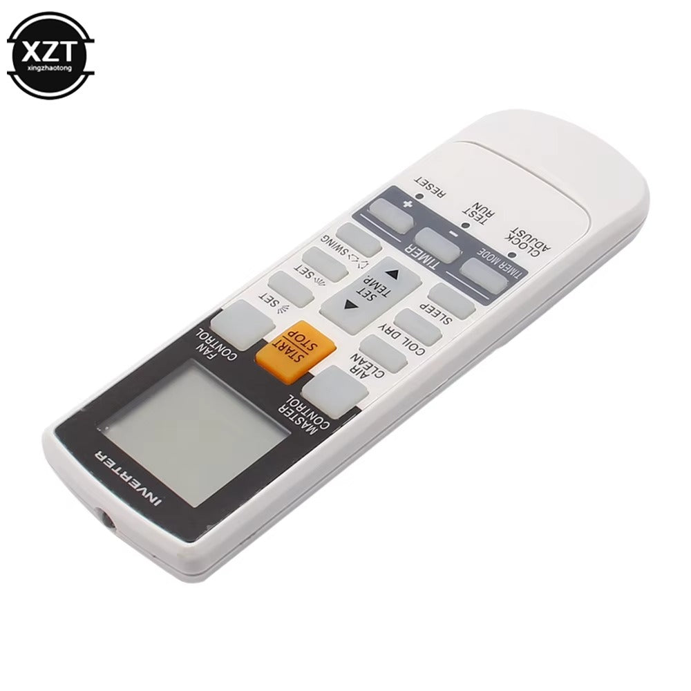 Fujitsu Air Conditioner Remote Control AR-RY Series – Replacement Remote for AR-RY1, AR-RY2, AR-RY3, AR-RY4, AR-RY5, AR-RY6, AR-RY7, AR-RY8, AR-RY11, AR-RY12, AR-RY13