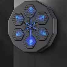 Intelligent Music Boxing Trainer Electronic Boxing Machine Response Target Home Wall Hanging Sanda Sandbag Boxing Game Training