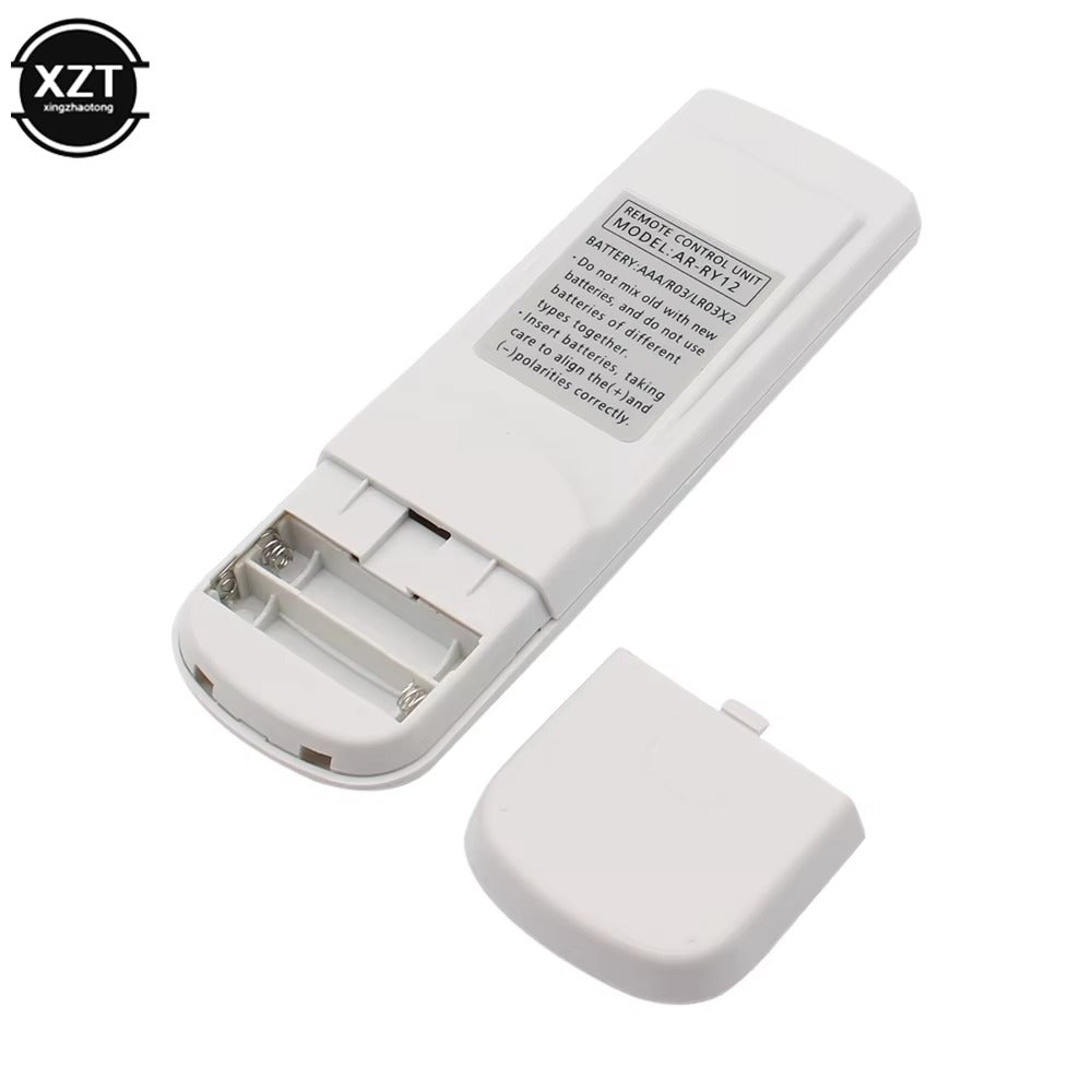 Fujitsu Air Conditioner Remote Control AR-RY Series – Replacement Remote for AR-RY1, AR-RY2, AR-RY3, AR-RY4, AR-RY5, AR-RY6, AR-RY7, AR-RY8, AR-RY11, AR-RY12, AR-RY13