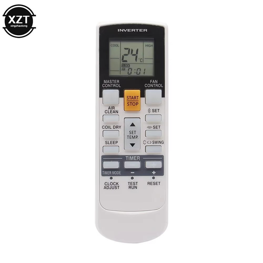 Fujitsu Air Conditioner Remote Control AR-RY Series – Replacement Remote for AR-RY1, AR-RY2, AR-RY3, AR-RY4, AR-RY5, AR-RY6, AR-RY7, AR-RY8, AR-RY11, AR-RY12, AR-RY13