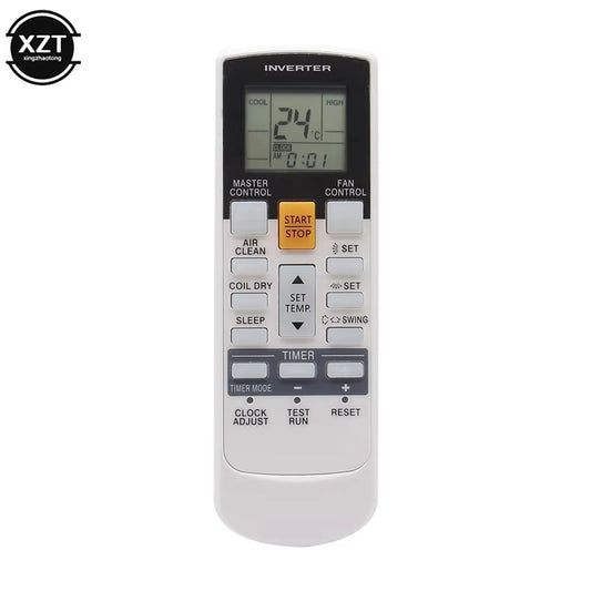 Fujitsu Air Conditioner Remote Control AR-RY Series – Replacement Remote for AR-RY1, AR-RY2, AR-RY3, AR-RY4, AR-RY5, AR-RY6, AR-RY7, AR-RY8, AR-RY11, AR-RY12, AR-RY13