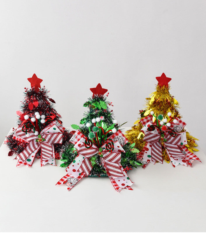 Christmas gift Christmas Hat Decorative Ornaments