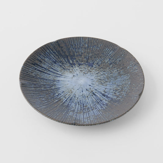 Side Plate 22cm Dusk Glaze