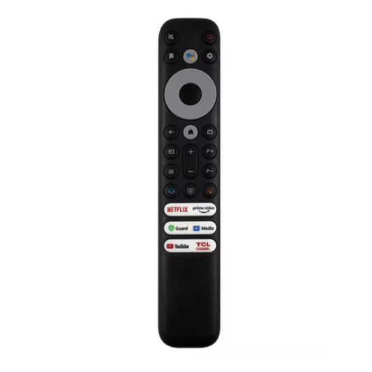TCL RC902V FMR4 Replacement Remote Control for TCL Smart TV Mini LED QLED 4K UHD Android TV