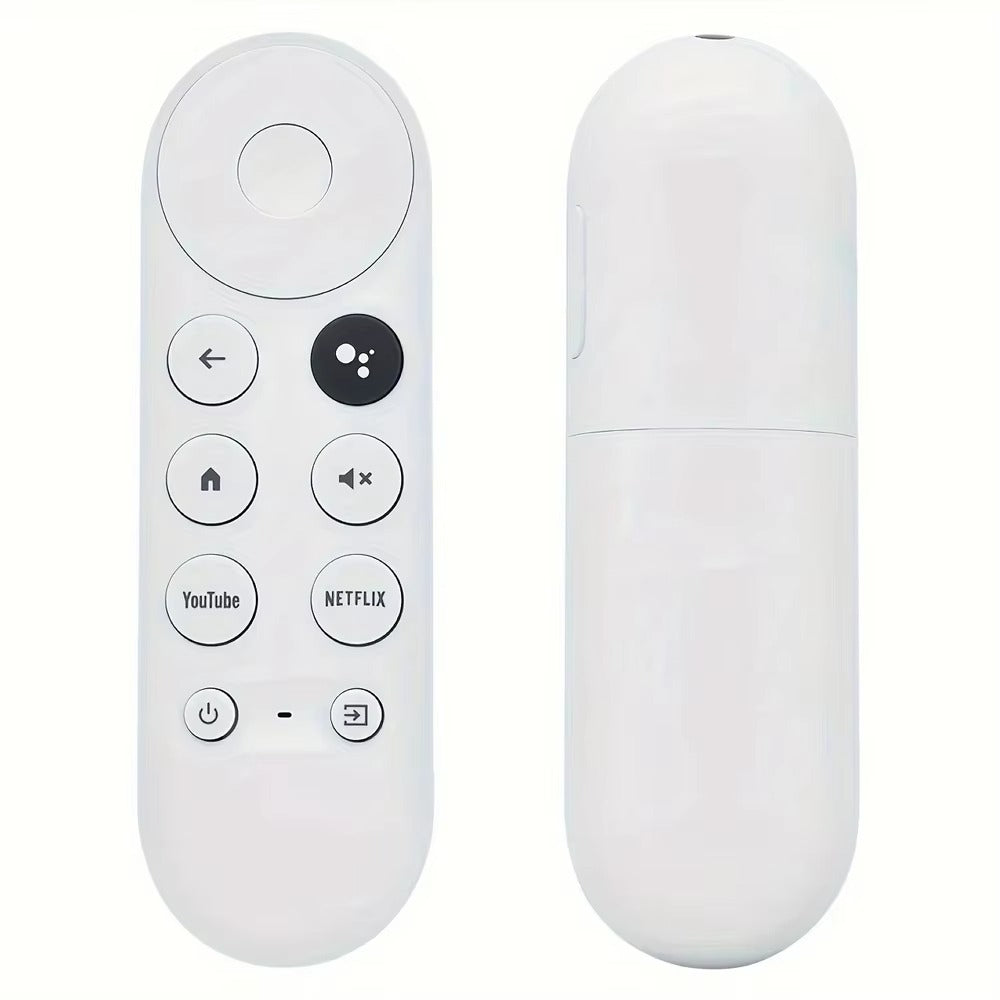 Google TV Smart Remote Voice Control